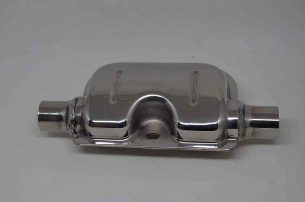 Warmda Diesel Heater Muffler Suits 24mm ID Exhaust Pipe - Everything Caravans