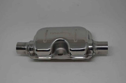 Warmda Diesel Heater Muffler Suits 24mm ID Exhaust Pipe - Everything Caravans
