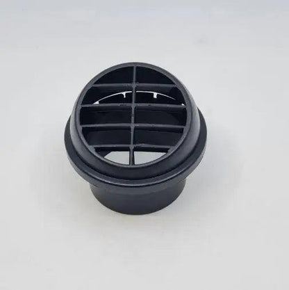 Warmda Diesel Heater Directional Outlet 75mm - Everything Caravans