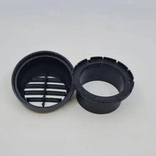 Warmda Diesel Heater Directional Outlet 75mm - Everything Caravans