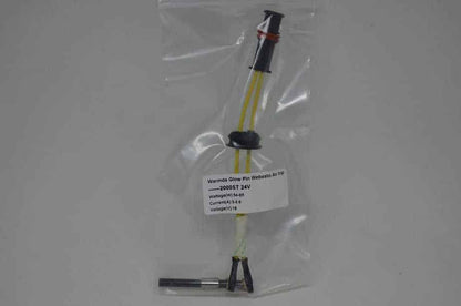 Warmda Glow Pin Air Top 2000 St 24 volt - Everything Caravans