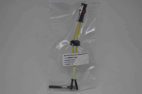 Warmda Glow Pin Air Top 2000 St 24 volt - Everything Caravans