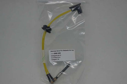 Warmda Glow Pin Air Top 2000 (Non St) 24 volt - Everything Caravans