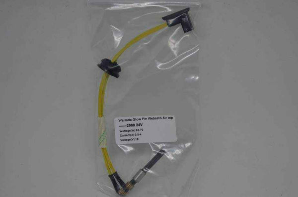 Warmda Glow Pin Air Top 2000 (Non St) 24 volt - Everything Caravans