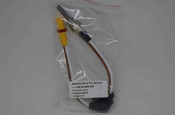 Warmda Glow Pin Suits Airtronic D2,D4,D4S 24volt - Everything Caravans