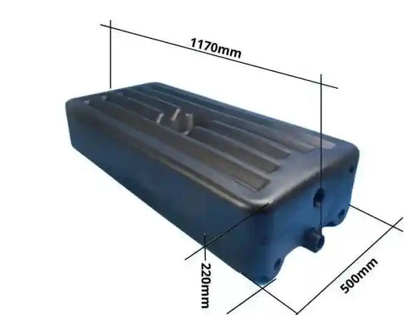 Water Tank 95L Universal Water Tank Fresh or Grey Water - Everything Caravans