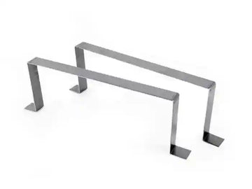 Water Tank Brackets - Pair - fits 55L and 61L Tanks - Everything Caravans