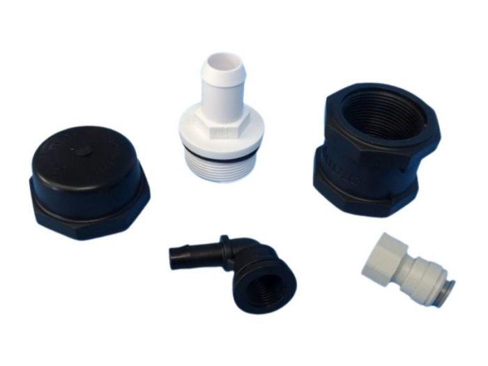 Water Tank Fittings 110L WATER TANK  - Fresh WATER Camec