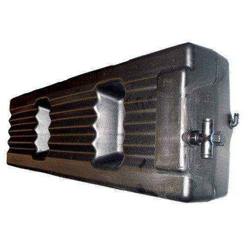 Water Tank Jayco 90L 1270 x 400 x 210mm - includes Tap - Everything Caravans