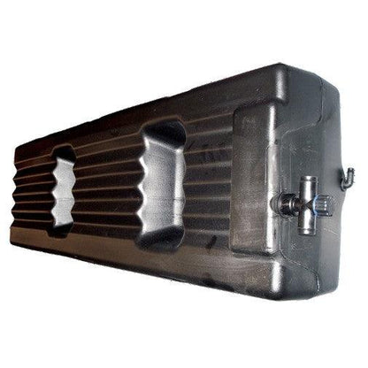 Water Tank Jayco 90L 1270 x 400 x 210mm - includes Tap - Everything Caravans