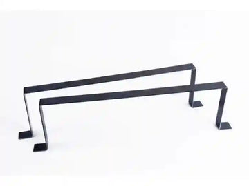 Water Tank Mounting Brackets - Pair - fits 83L and 84L Tank - Everything Caravans