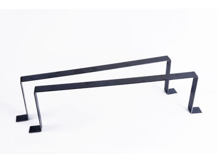 Water Tank Mounting Brackets - Pair - Fits 83l and 84l Tank Camec
