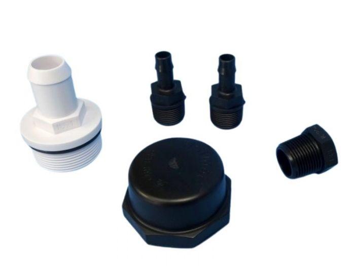 Water Tank fittings 95L WATER TANK  - Fresh WATER Camec