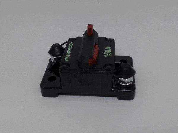 Waterproof 150 amp Circuit Breaker Fuse 12v 24v - Everything Caravans