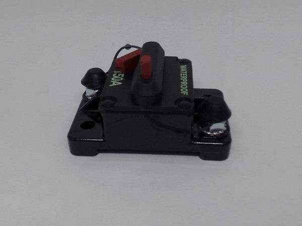 Waterproof 150 amp Circuit Breaker Fuse 12v 24v - Everything Caravans