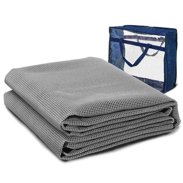 3Mx2.5M Annex Floor Mat Grey - Everything Caravans
