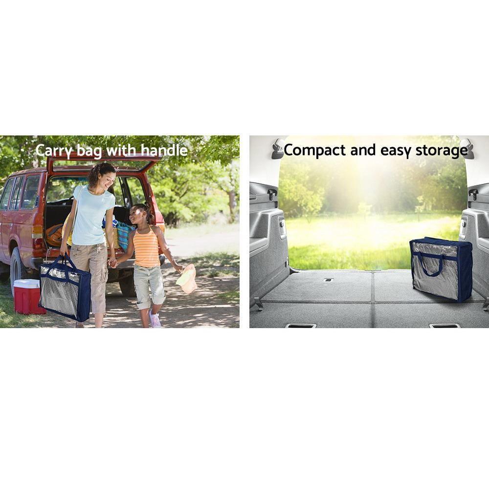 3Mx2.5M Annex Floor Mat Grey - Everything Caravans