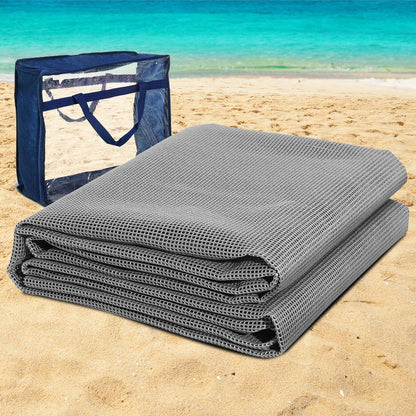 3Mx2.5M Annex Floor Mat Grey - Everything Caravans