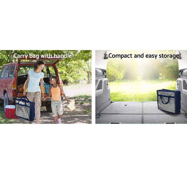 4Mx2.5M Annex Floor Mat Grey - Everything Caravans