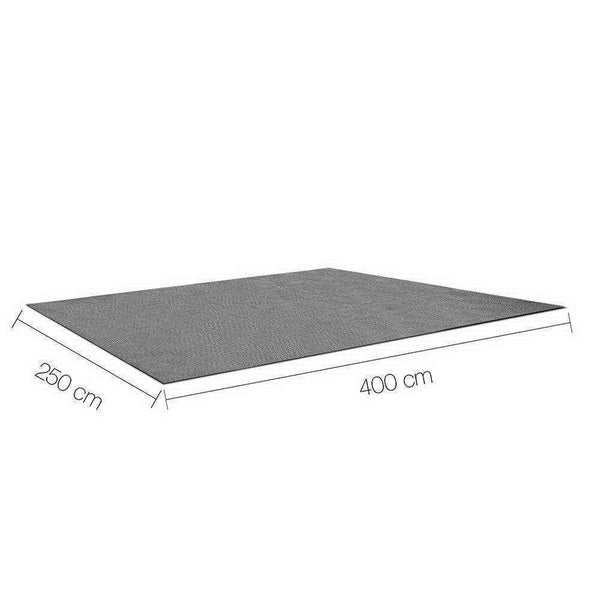 4M x 2.5M Annex Matting 600 Gsm - Everything Caravans