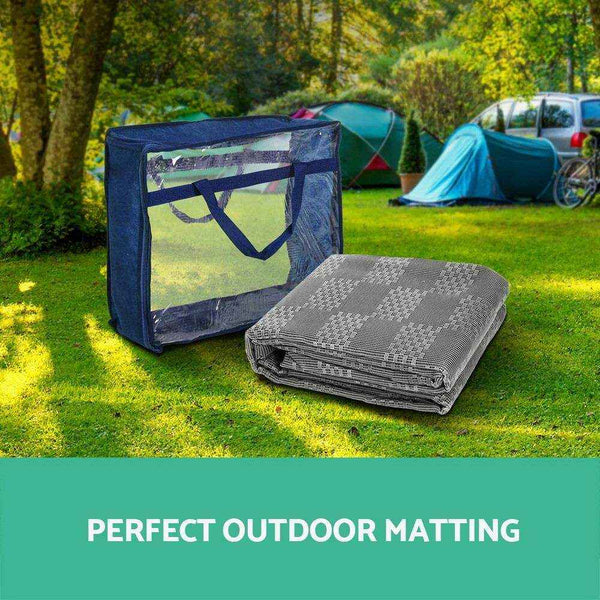 4M x 2.5M Annex Matting 600 Gsm - Everything Caravans