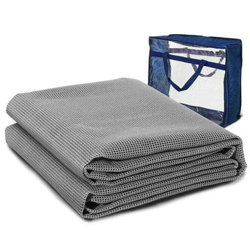 5Mx2.5M Annex Floor Mat Grey - Everything Caravans