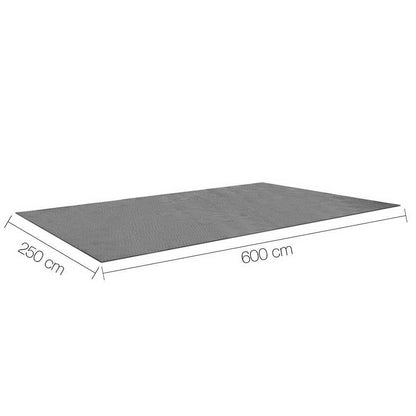 6X2.5M Annex Matting 600Gsm - Everything Caravans