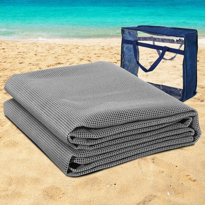 7Mx2.5M Annex Floor Mat Grey - Everything Caravans