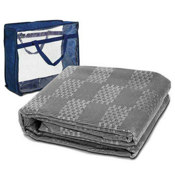7Mx2.5M Annex Matting 600 Gsm Caravan Park Mats Camping Annexes - Everything Caravans