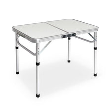 Foldable Kitchen Camping Table Lightweight and Portable - Everything Caravans