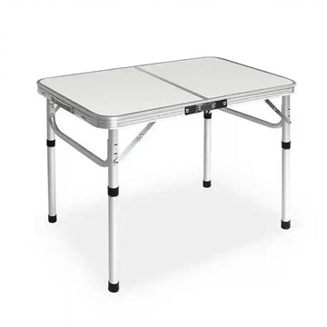 Foldable Kitchen Camping Table Lightweight and Portable - Everything Caravans