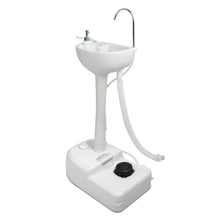 Portable Camping Wash Basin 19L Wash Stand - Everything Caravans