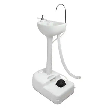 Portable Camping Wash Basin 19L Wash Stand - Everything Caravans