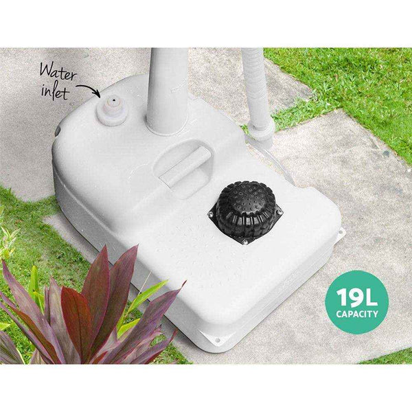 Portable Camping Wash Basin 19L Wash Stand - Everything Caravans