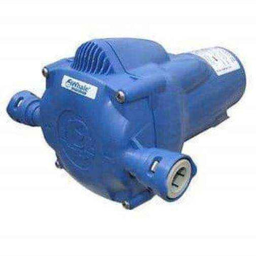 Whale 12volt 12 lpm Pressure Pump Caravan Motorhome with Connectors - Everything Caravans