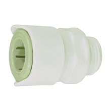Whale 15mm Female to 1/2" BSP Threaded Male - Plastic - Everything Caravans