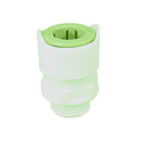 Whale 15mm Female to 1/2" BSP Threaded Male - Plastic - Everything Caravans