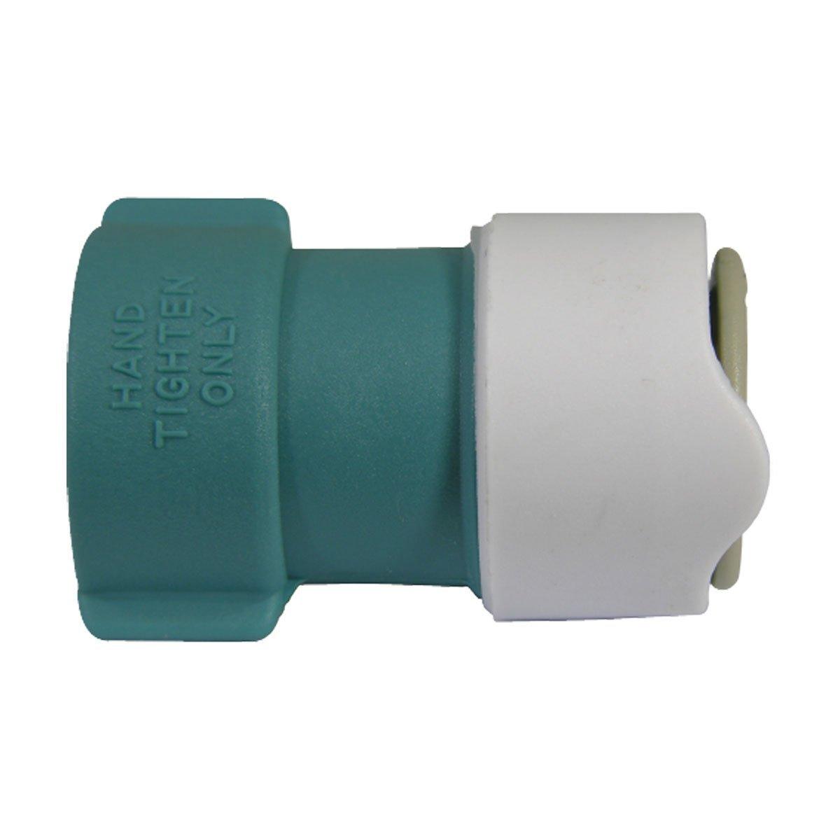 Whale 15mm to 3-8Th inch Female Thread - Quick Connect 15 - Everything Caravans