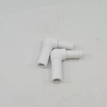 Whale Quick Connect Elbow 1/2" Barb 15mm - Pair - Everything Caravans