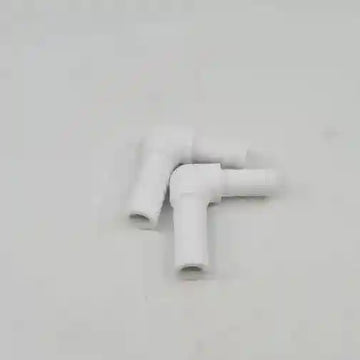 Whale Quick Connect Elbow 1/2" Barb 15mm - Pair - Everything Caravans