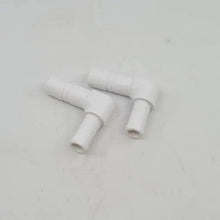 Whale Quick Connect Elbow 1/2" Barb 15mm - Pair - Everything Caravans