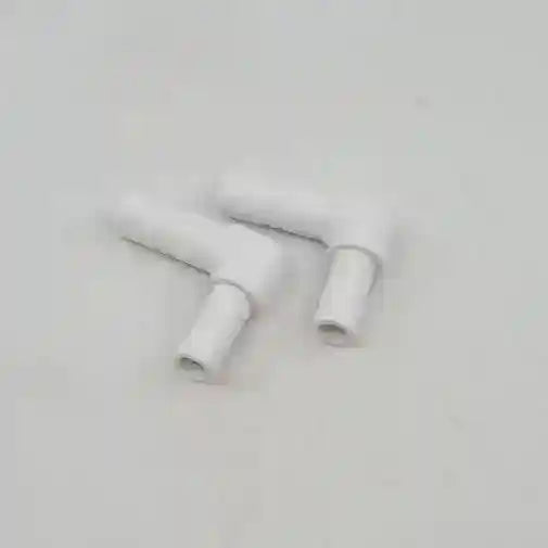 Whale Quick Connect Elbow 1/2" Barb 15mm - Pair - Everything Caravans