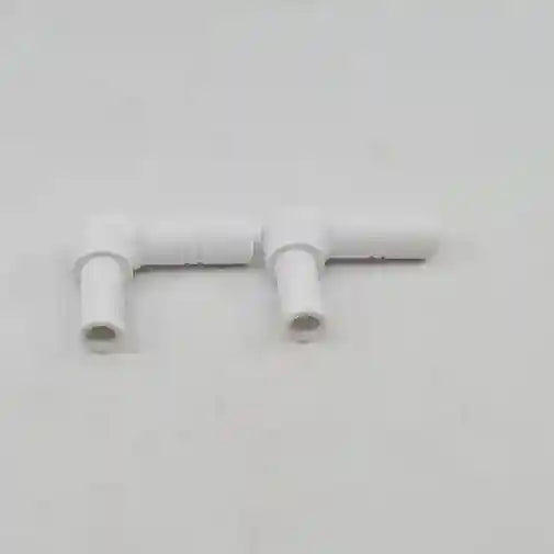 Whale Quick Connect Elbow 1/2" Barb 15mm - Pair - Everything Caravans