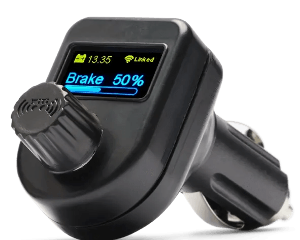 Witi Anti Theft - Wireless Electric Brake Controller - Everything Caravans
