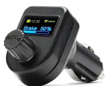 Witi Anti Theft - Wireless Electric Brake Controller - Everything Caravans