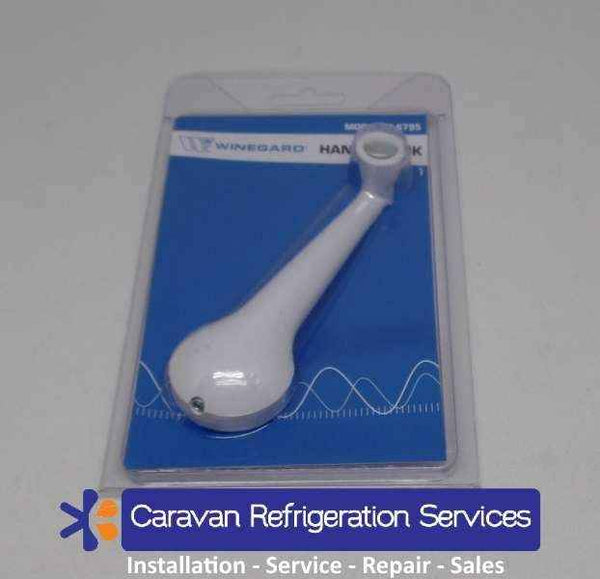 Winegard Replacement Wind-Up Elevating Handle - Everything Caravans