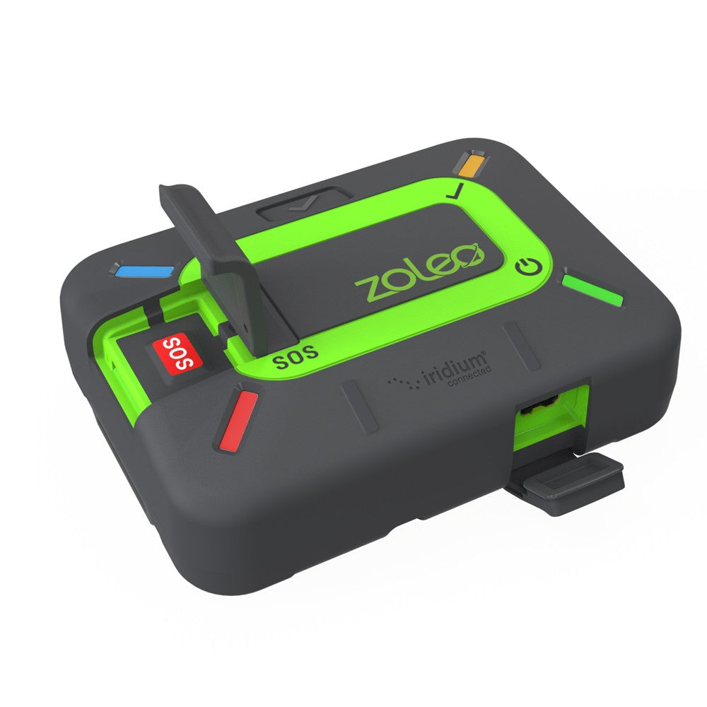 ZOLEO - ZL1000  Global Messenger Communication and  Safety Device Zoleo