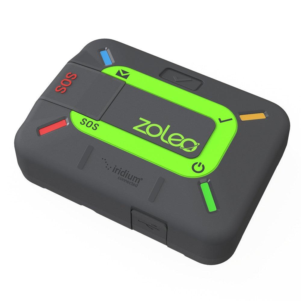 Zoleo - Zl1000 Global Messenger Communication and Safety Device - Everything Caravans