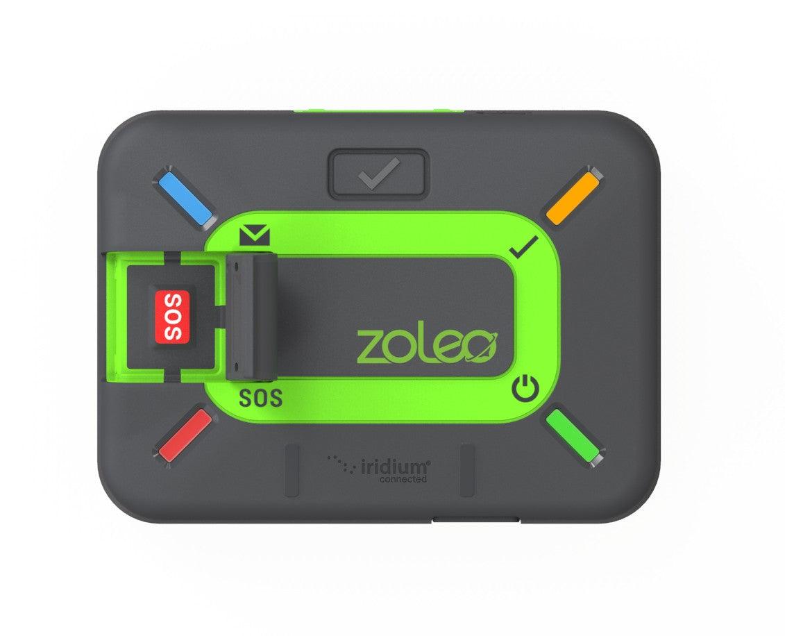 Zoleo - Zl1000 Global Messenger Communication and Safety Device - Everything Caravans