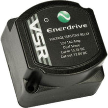 Voltage Sensitive Relay 140A 12v Enerdrive - Everything Caravans